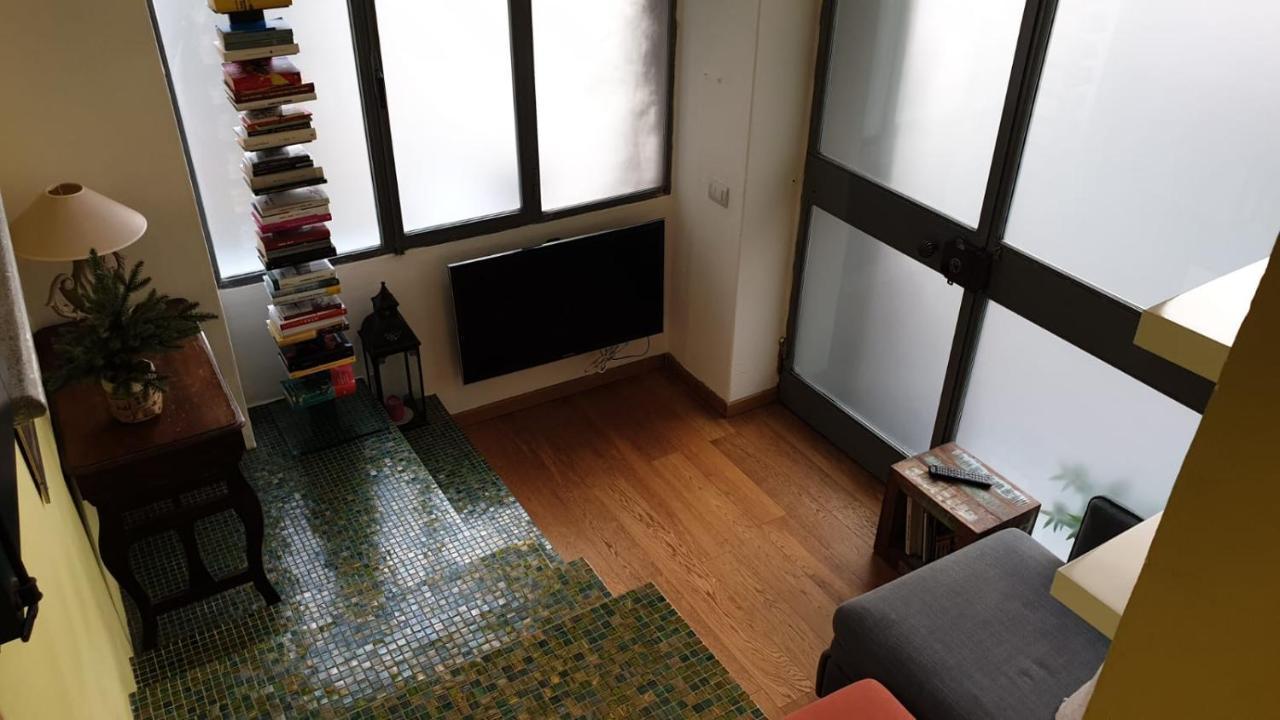 Darsena Cozy Flat Apartment Милано Екстериор снимка