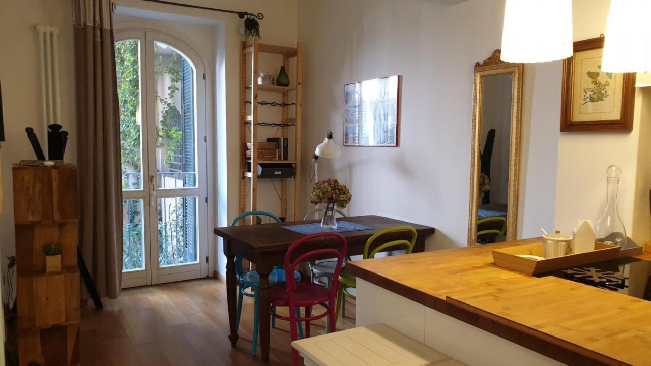 Darsena Cozy Flat Apartment Милано Екстериор снимка