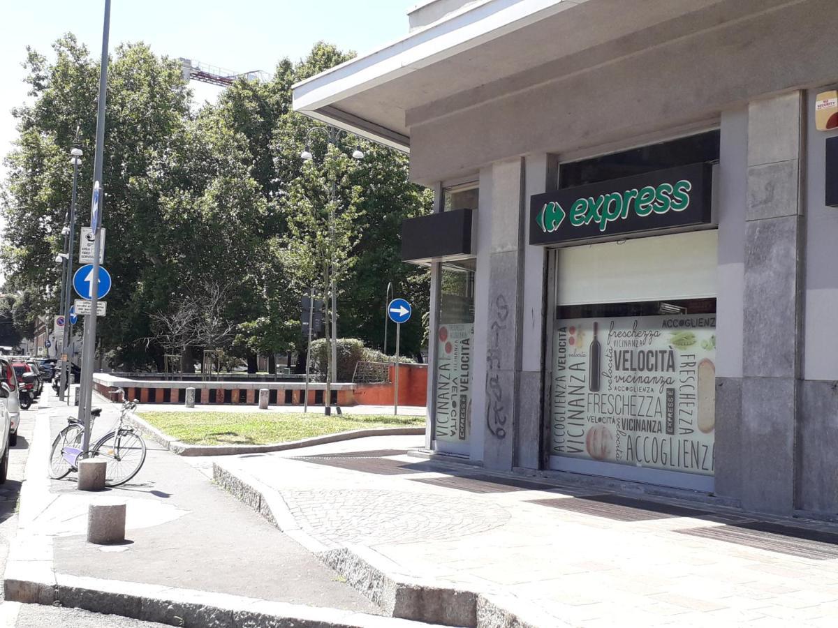 Darsena Cozy Flat Apartment Милано Екстериор снимка