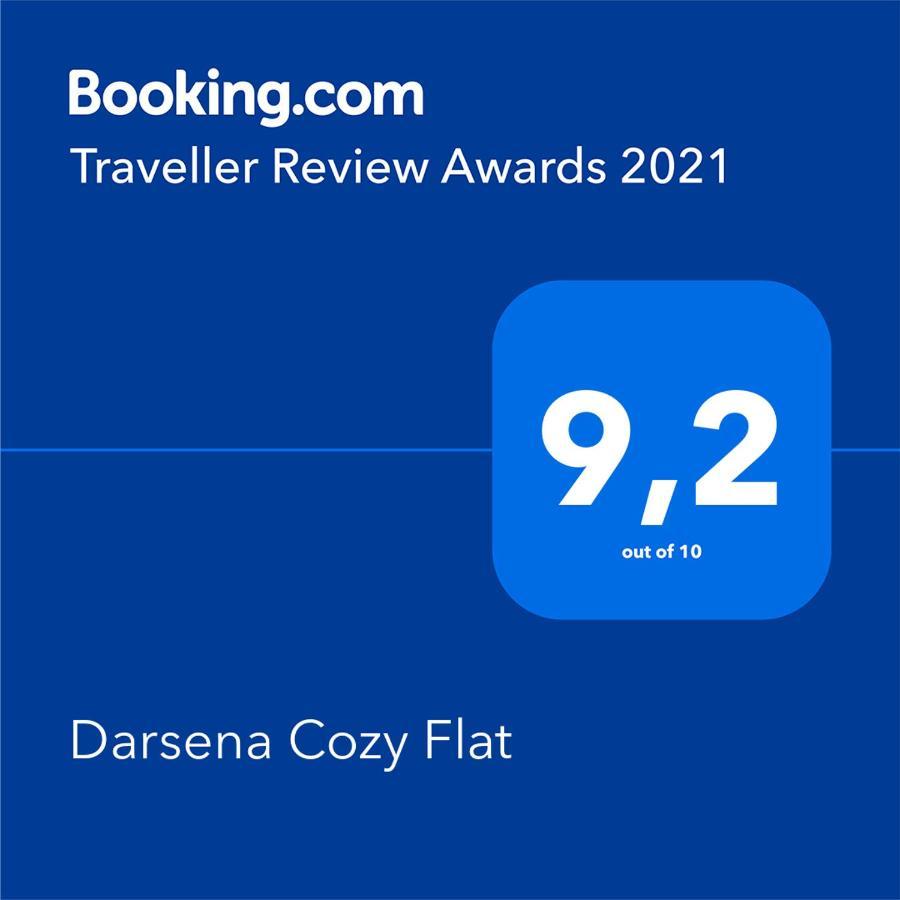 Darsena Cozy Flat Apartment Милано Екстериор снимка