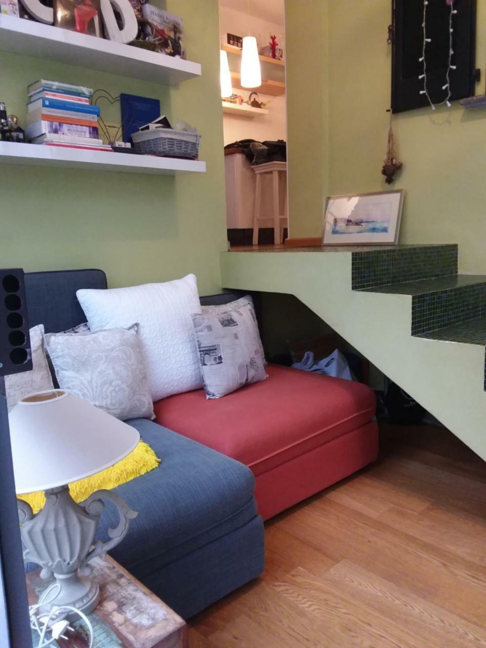 Darsena Cozy Flat Apartment Милано Екстериор снимка