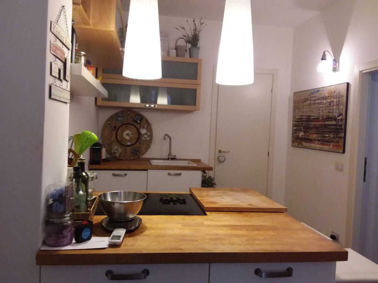 Darsena Cozy Flat Apartment Милано Екстериор снимка