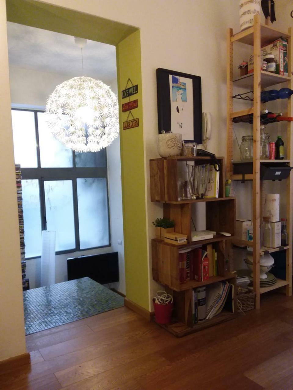 Darsena Cozy Flat Apartment Милано Екстериор снимка