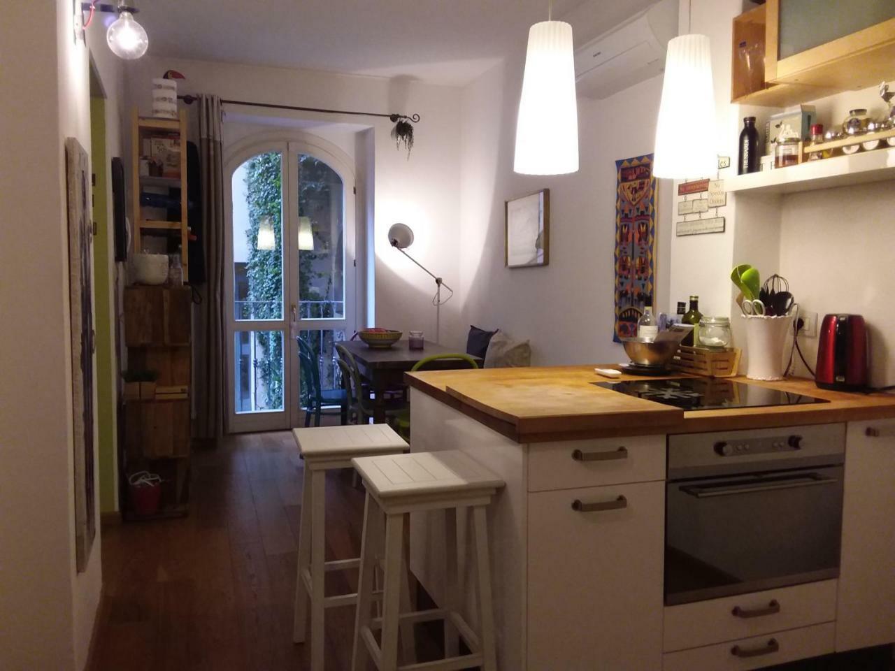 Darsena Cozy Flat Apartment Милано Екстериор снимка