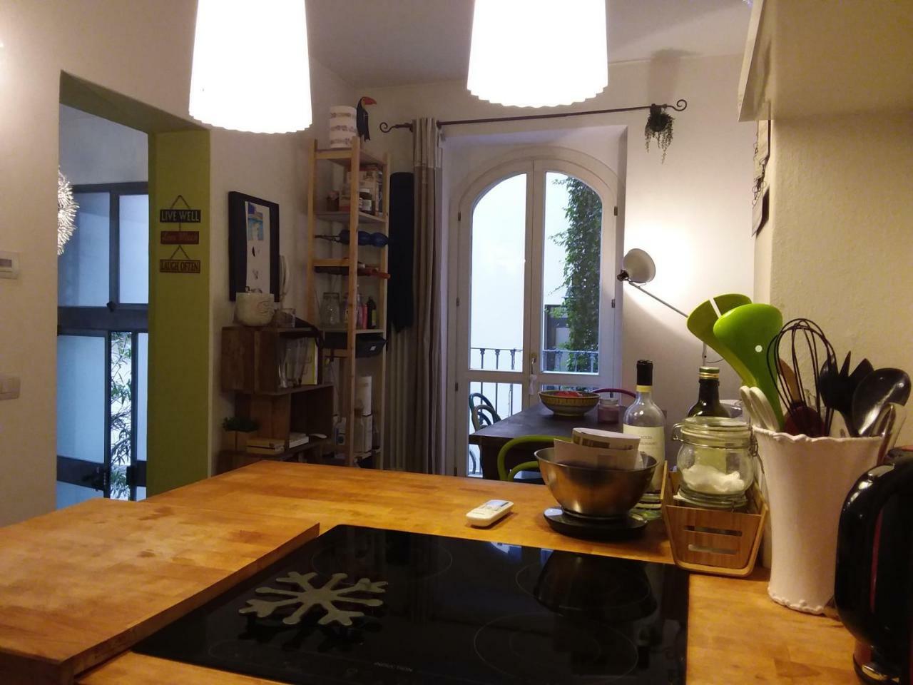 Darsena Cozy Flat Apartment Милано Екстериор снимка