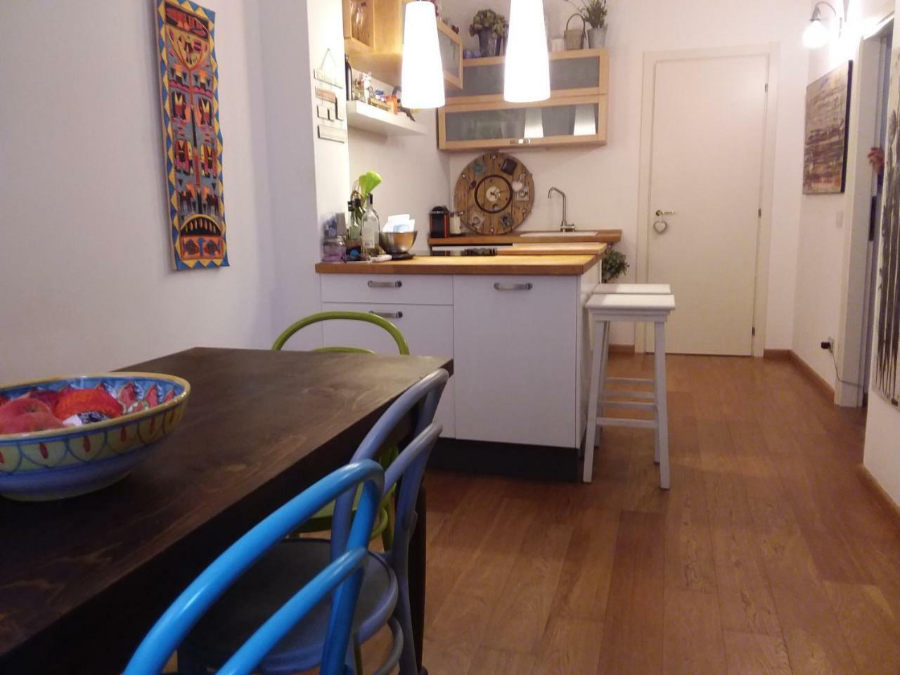 Darsena Cozy Flat Apartment Милано Екстериор снимка